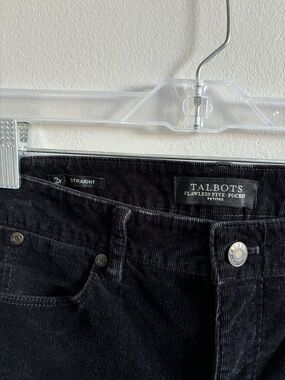 Talbots women’s petite cords size 2